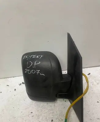 Peugeot Expert Front door electric wing mirror 14007414XT 00618394
