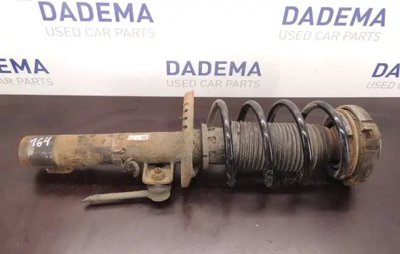 Volkswagen Polo Front shock absorber with coil spring D164