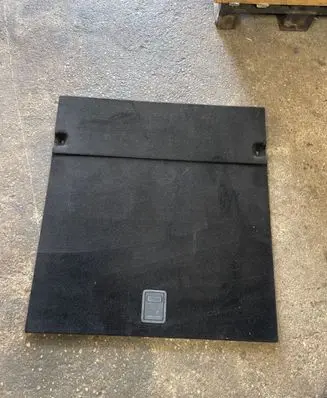 Mercedes-Benz S W221 Trunk/boot mat liner A2216801242