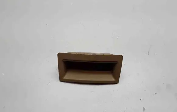 BMW 5 E60 E61 Dashboard storage box/compartment 7066360 7059955