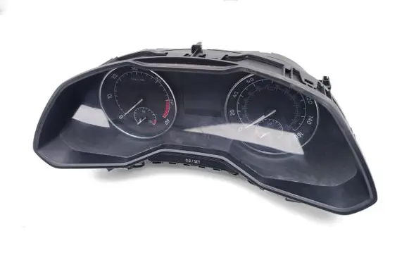 Skoda Superb B8 (3V) Speedometer (instrument cluster) 3V0920941A 1673965958