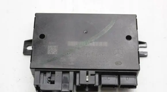 Mercedes-Benz GLS X166 Tow bar trailer control unit/module A2469000316