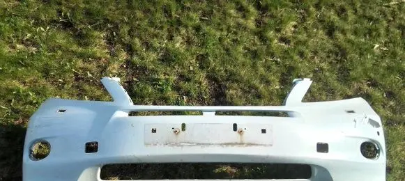 Lexus RX III Front bumper 5211948370