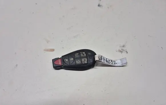 Chrysler Town u0026 Country V Ignition key/card 