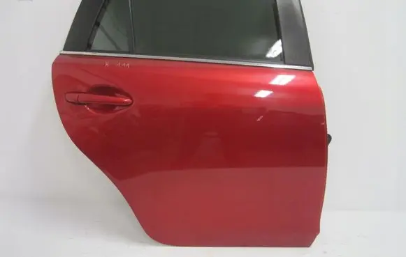 Mazda 6 Door (2 Door Coupe)