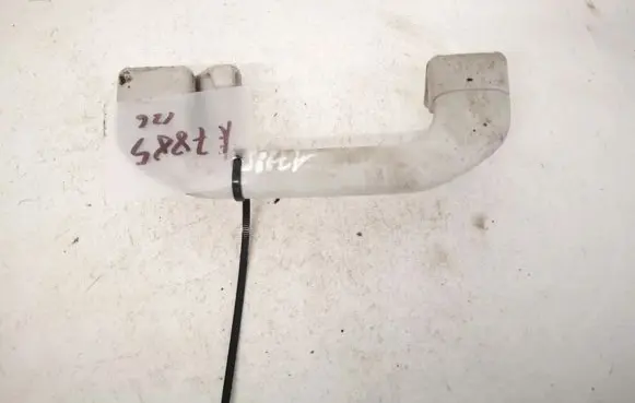 Skoda Octavia Mk1 (1U) Rear interior roof grab handle 1h0857607