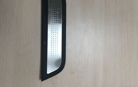 Hyundai Ioniq side skirts sill cover 