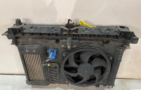 Citroen Berlingo Radiator set 