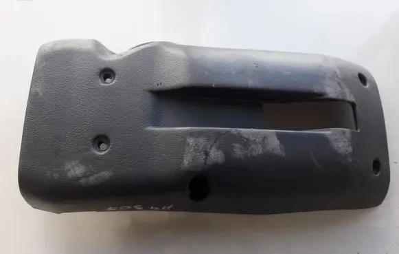 Mitsubishi Pajero Steering wheel column trim