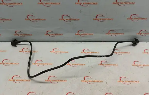 Opel Crossland X Engine coolant pipe/hose 8TU4101040
