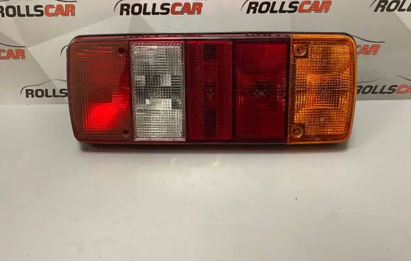 Volkswagen Transporter - Caravelle T4 Tailgate rear/tail lights E91197