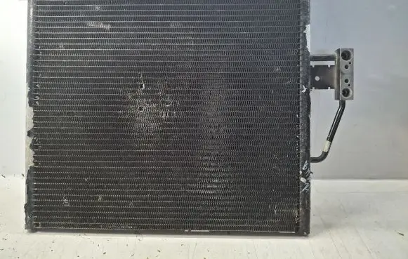 BMW 5 E39 A/C cooling radiator (condenser) 8391647 645383916470
