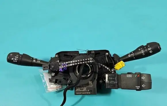 Renault Clio IV Headlight wiper switch 255675887R IMPRK1472799