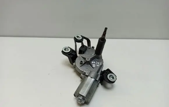 Volkswagen Golf Plus Rear window wiper motor 5M0955711B