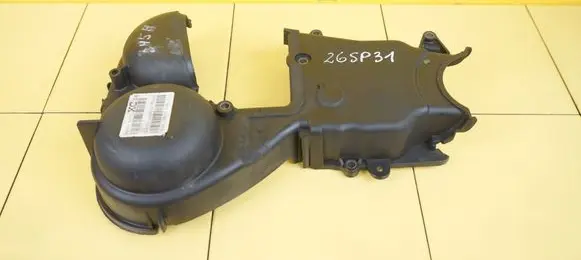 Ford Mondeo MK IV Timing chain cover BM5G6P073EB JTBB