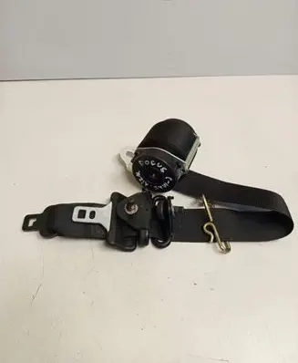 Ford C-MAX I Middle seatbelt (rear) 3M51R611B68BE
