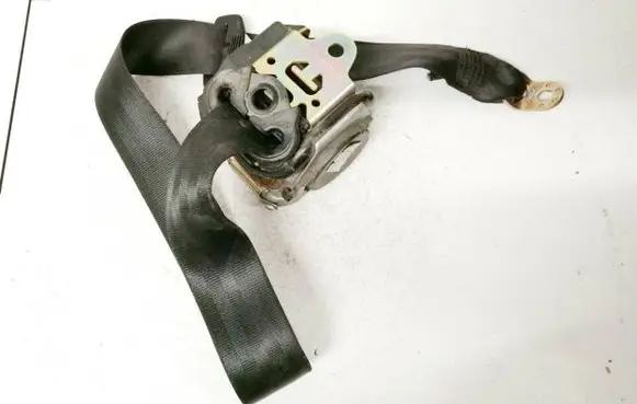 Audi A4 S4 B5 8D Middle seatbelt (rear) 4b9857807 560380800