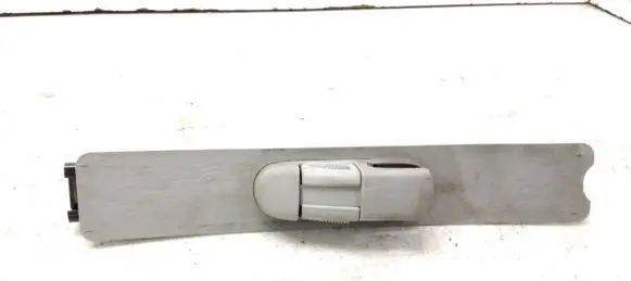 Ford Maverick Seat belt adjustment rail 