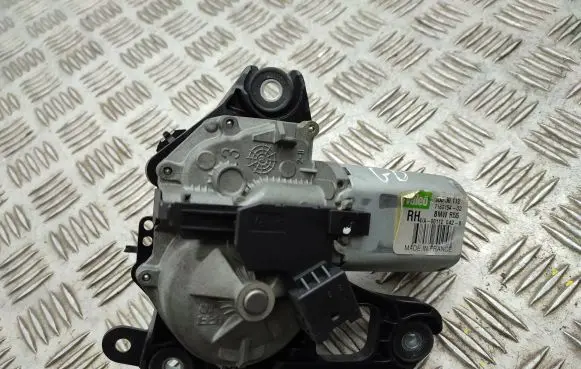 Mini One - Cooper Clubman R55 Rear window wiper motor 7168154 53030112
