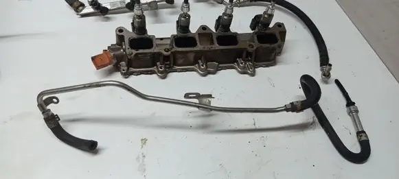 Volkswagen PASSAT B6 Fuel injection system set 
