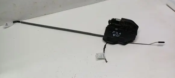 BMW 3 F30 F35 F31 Front door lock 7229458