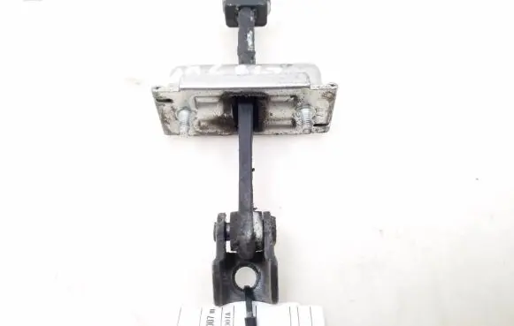 Opel Corsa D Rear door check strap stopper