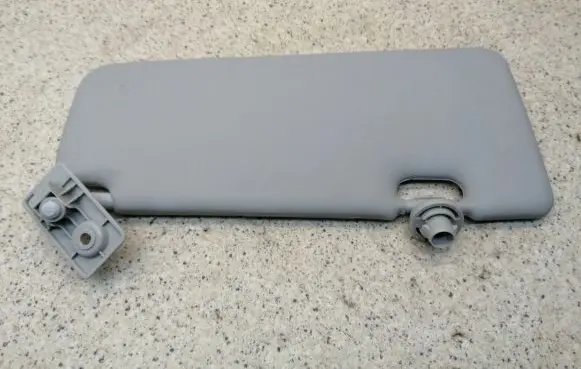 Dacia Spring Sun visor