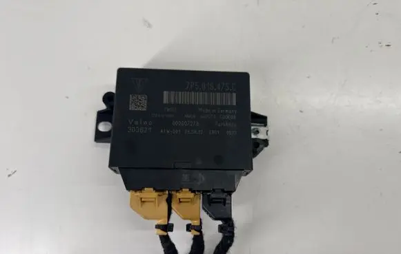 Porsche Cayenne (92A) Parking PDC control unit/module 7P5919475C 7P5919475 95861804201