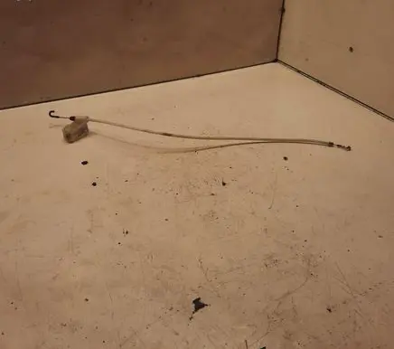Audi 80 90 S2 B4 Front door cable line 