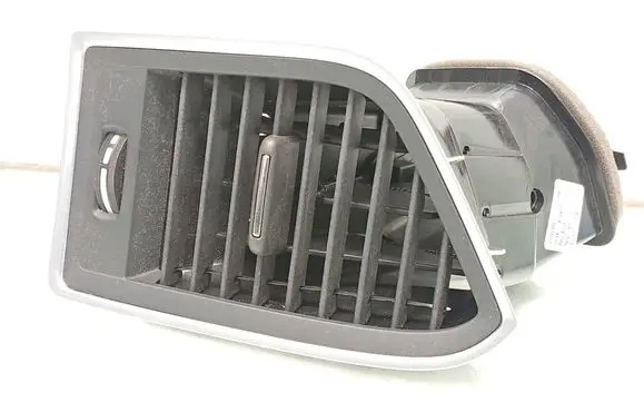Dashboard side air vent grill/cover trim