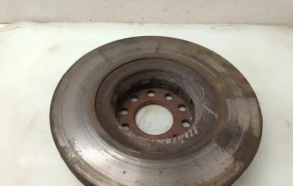 Audi A8 S8 D2 4D Front brake disc 