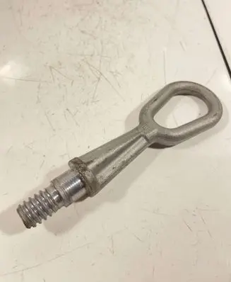 BMW 3 E90 E91 Towing hook eye 