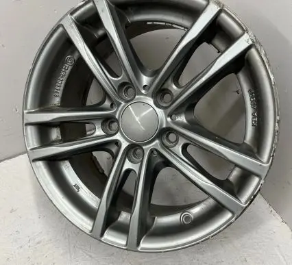 BMW 1 F20 F21 R16 steel rim 000565