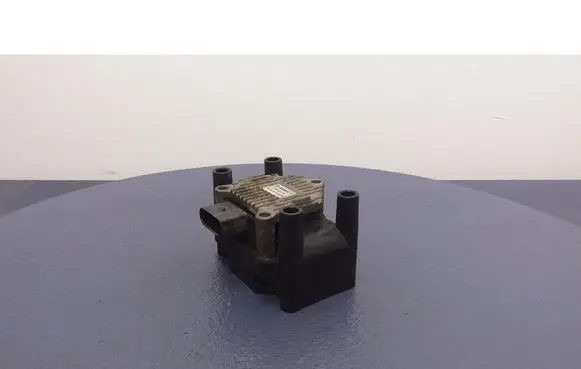 High voltage ignition coil