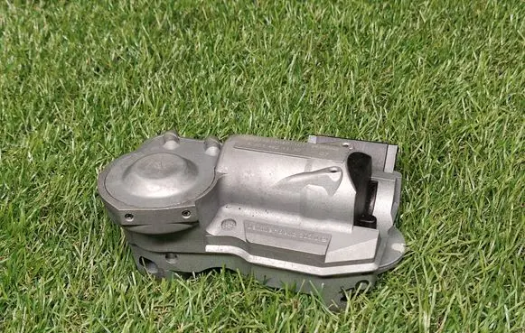 Steering wheel lock