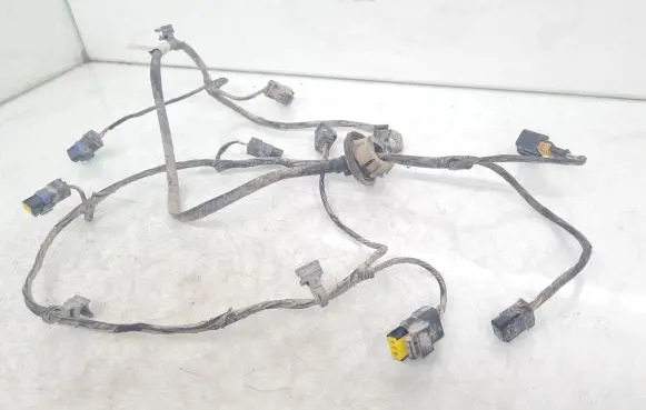 Peugeot 407 Parking sensor (PDC) wiring loom 20100212