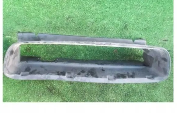 Volvo S40 Intercooler air guide/duct channel