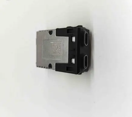 BMW iX USB socket connector 5A27DE6