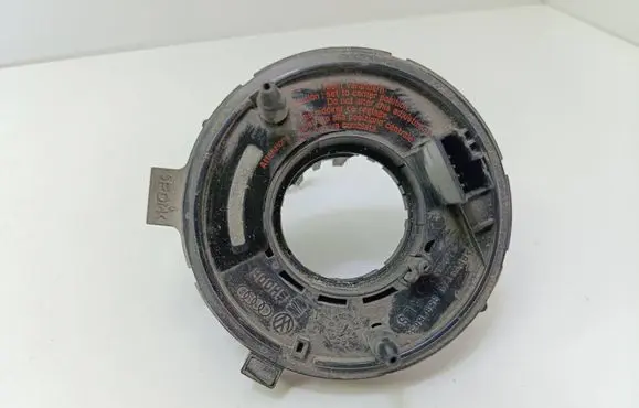 Volkswagen Golf IV Airbag slip ring squib (SRS ring) 1J0959653