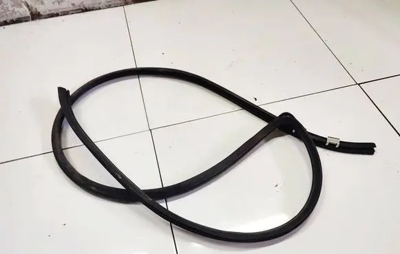 Toyota Avensis T250 Rubber seal front coupe door 
