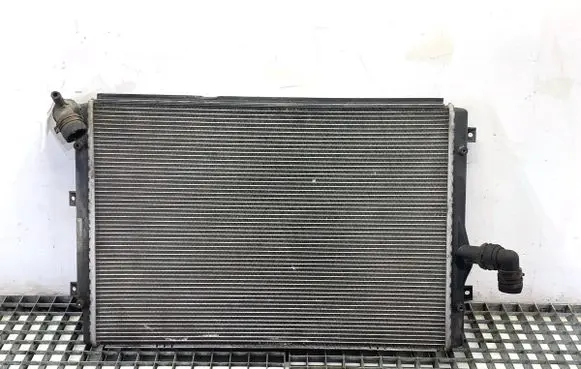 Volkswagen Caddy Coolant radiator 1K0121251DM