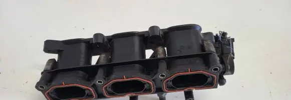Audi A6 S6 C6 4F Intake manifold 06E130090