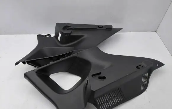 Nissan Qashqai Parcel shelf load cover mount bracket 769344EA0A 769354EA0A