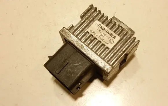 Ford Mondeo Mk III Glow plug pre-heat relay 9N5Q12A343AA 25614