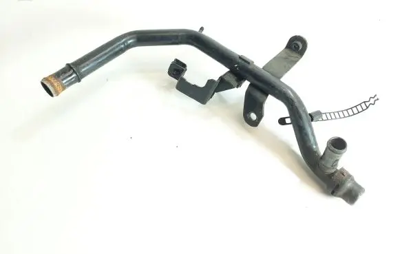 Audi A4 S4 B6 8E 8H Engine coolant pipe/hose 028121065AD