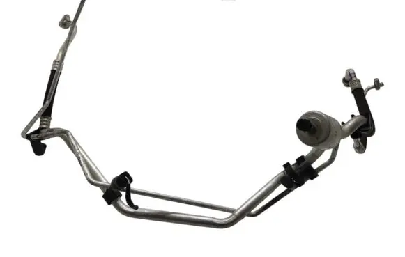 Peugeot 3008 I Air conditioning (A/C) pipe/hose 9684368380