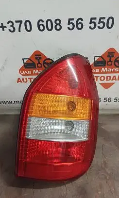 Ford Focus C-MAX Rear/tail lights 62281