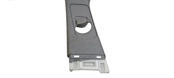 Hyundai Santa Fe (B) pillar trim (top) 85831S1200