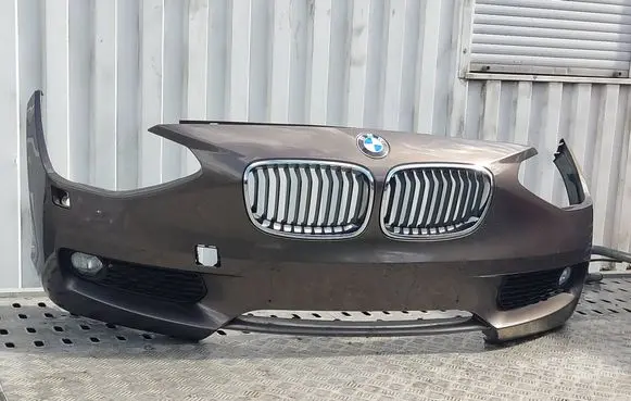 BMW 1 F20 F21 Front bumper 7245731 108336
