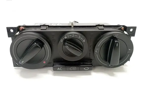 Volkswagen Sharan Climate control unit YM2119980AB 7M3907049A